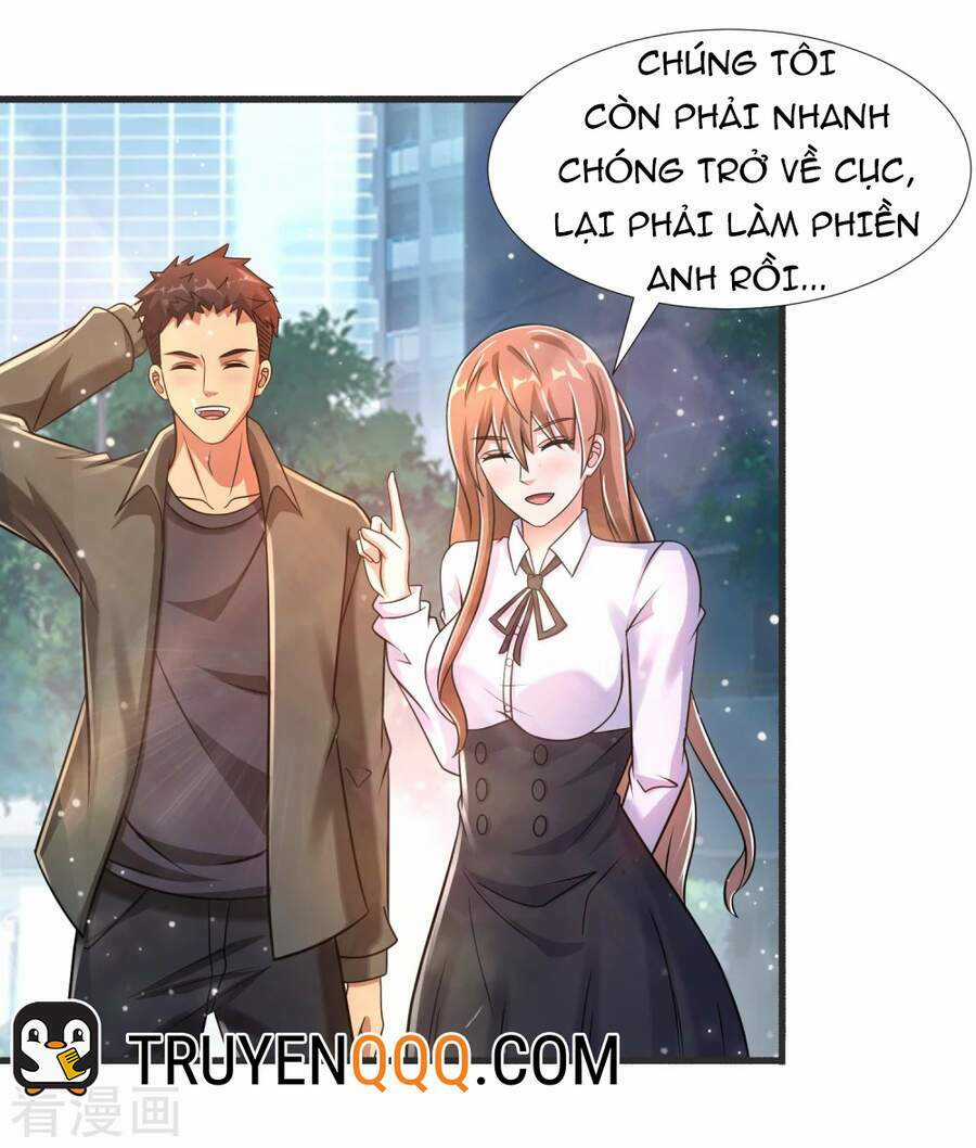 Siêu Năng Phân Hóa - Chapter 35 - Trang 22