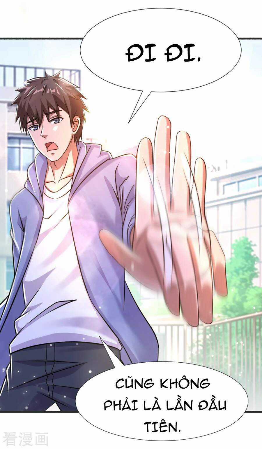 Siêu Năng Phân Hóa - Chapter 35 - Trang 23