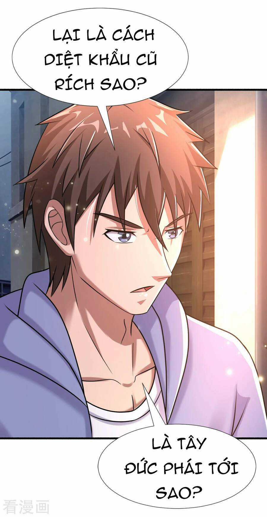 Siêu Năng Phân Hóa - Chapter 35 - Trang 29