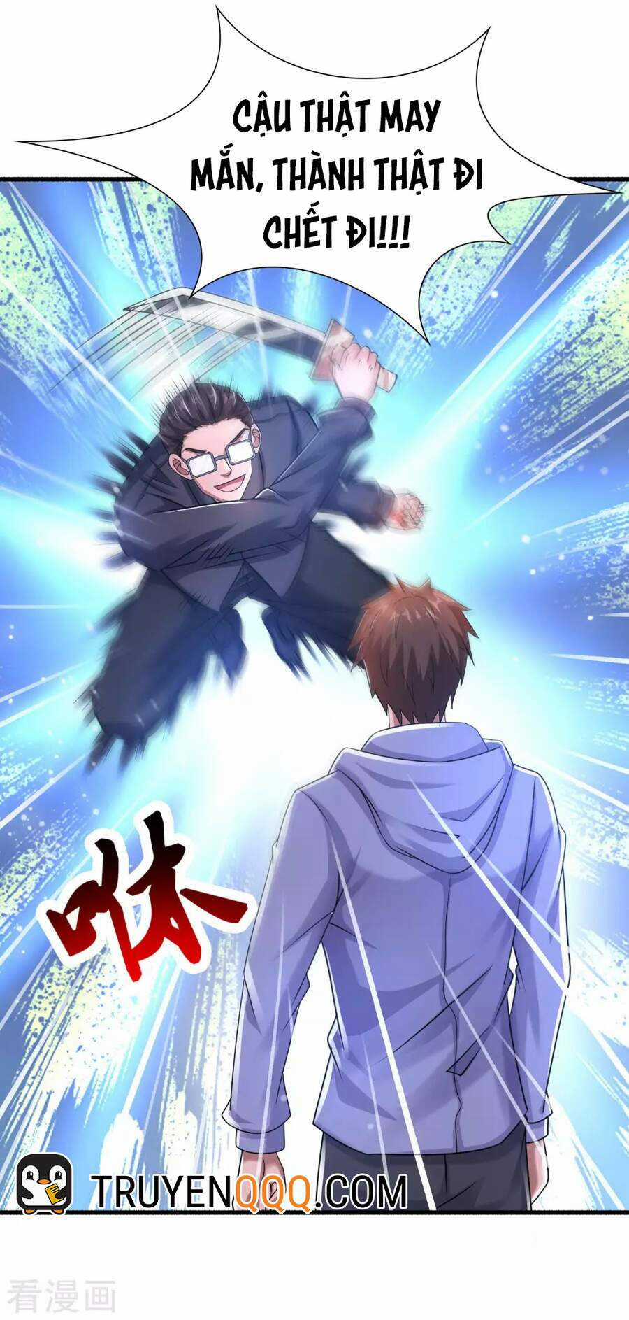 Siêu Năng Phân Hóa - Chapter 35 - Trang 30