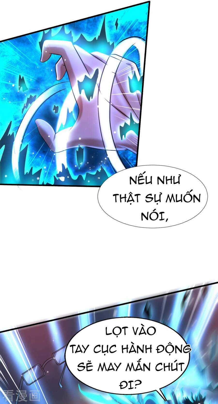 Siêu Năng Phân Hóa - Chapter 35 - Trang 32