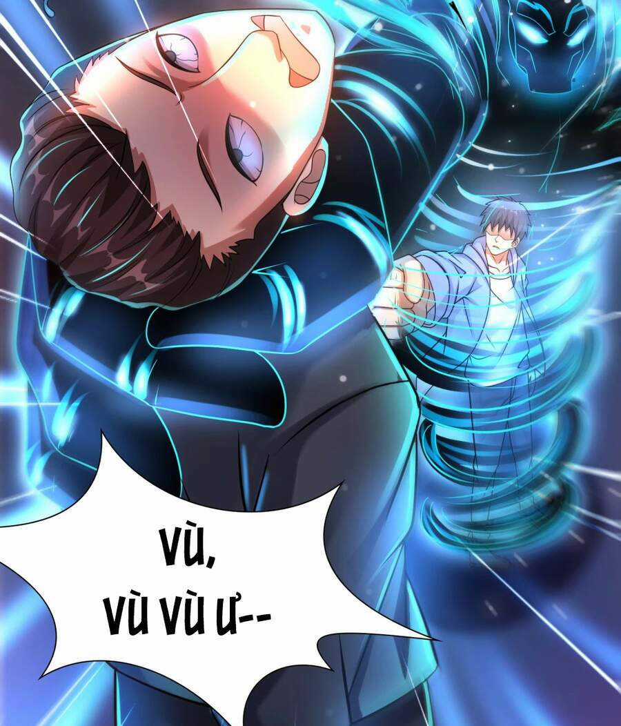 Siêu Năng Phân Hóa - Chapter 35 - Trang 33