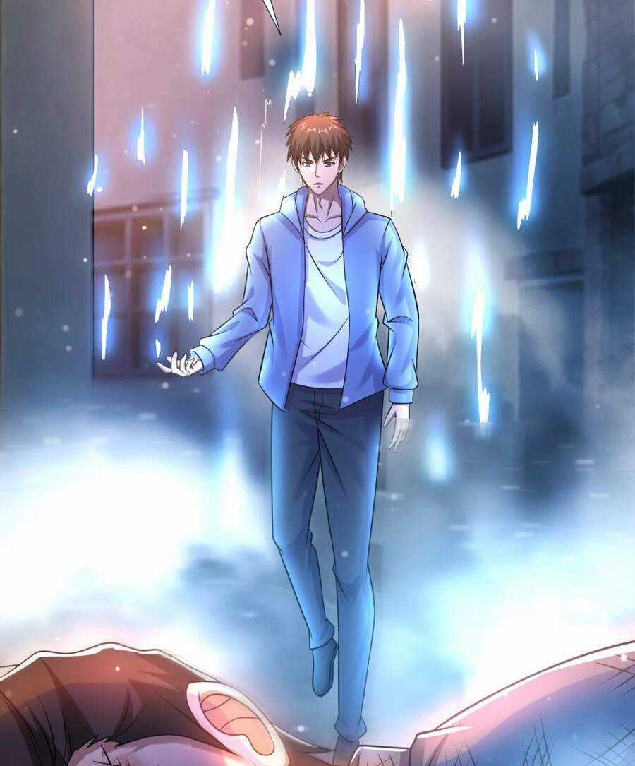 Siêu Năng Phân Hóa - Chapter 35 - Trang 37