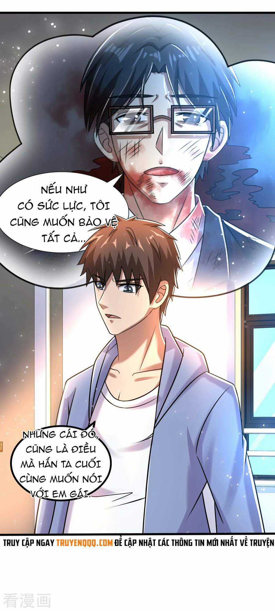 Siêu Năng Phân Hóa - Chapter 35 - Trang 6
