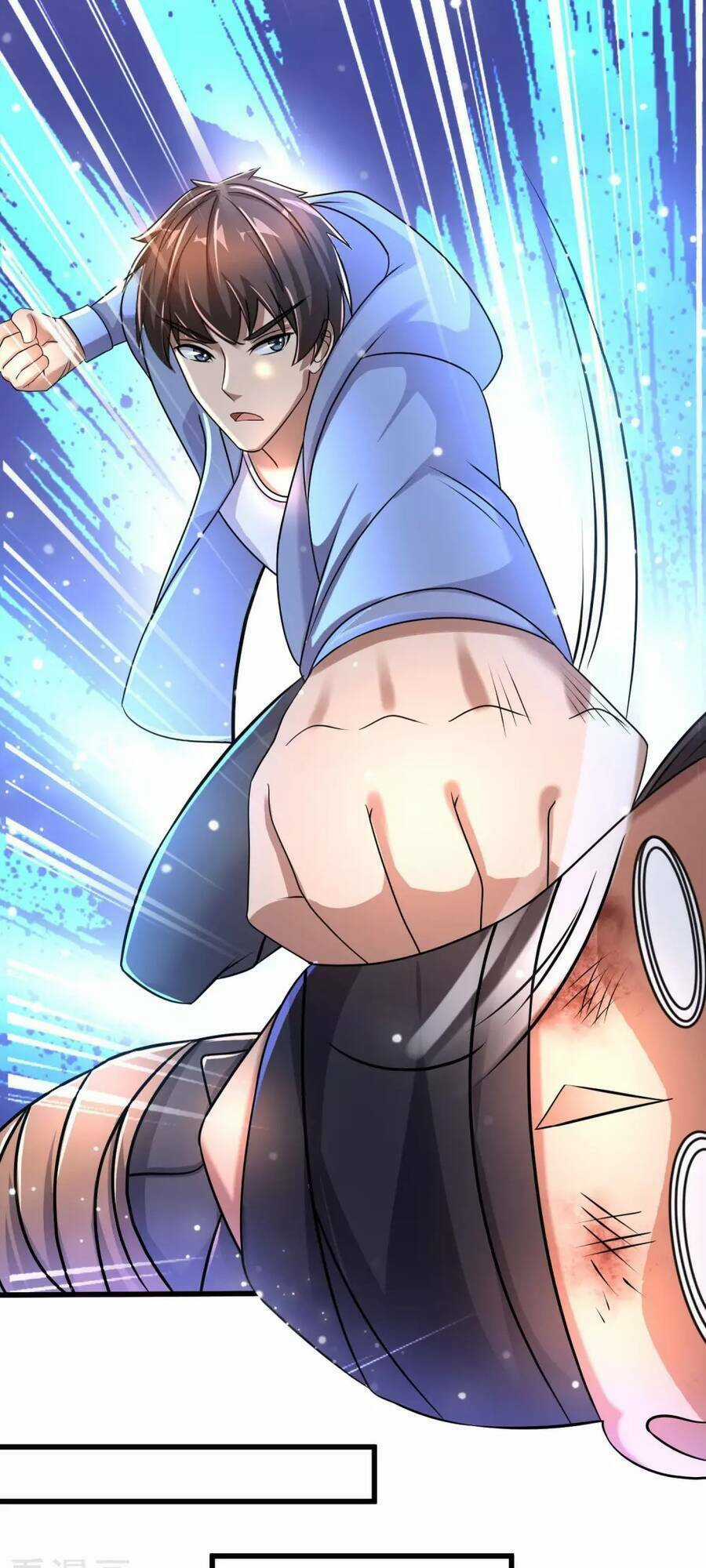 Siêu Năng Phân Hóa - Chapter 36 - Trang 11