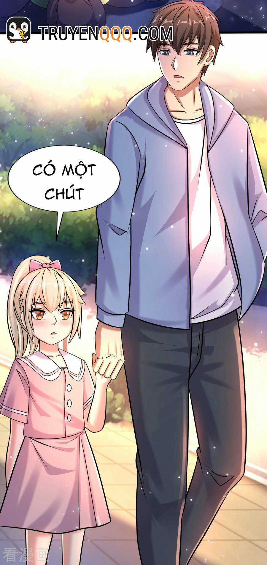 Siêu Năng Phân Hóa - Chapter 36 - Trang 14