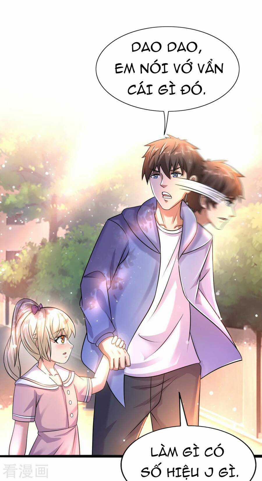 Siêu Năng Phân Hóa - Chapter 36 - Trang 16