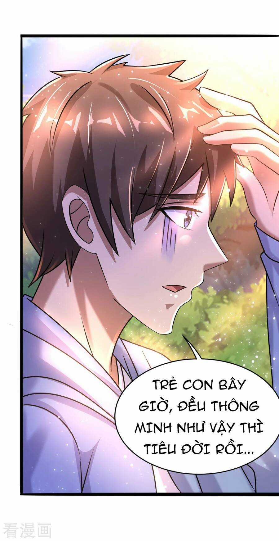 Siêu Năng Phân Hóa - Chapter 36 - Trang 20