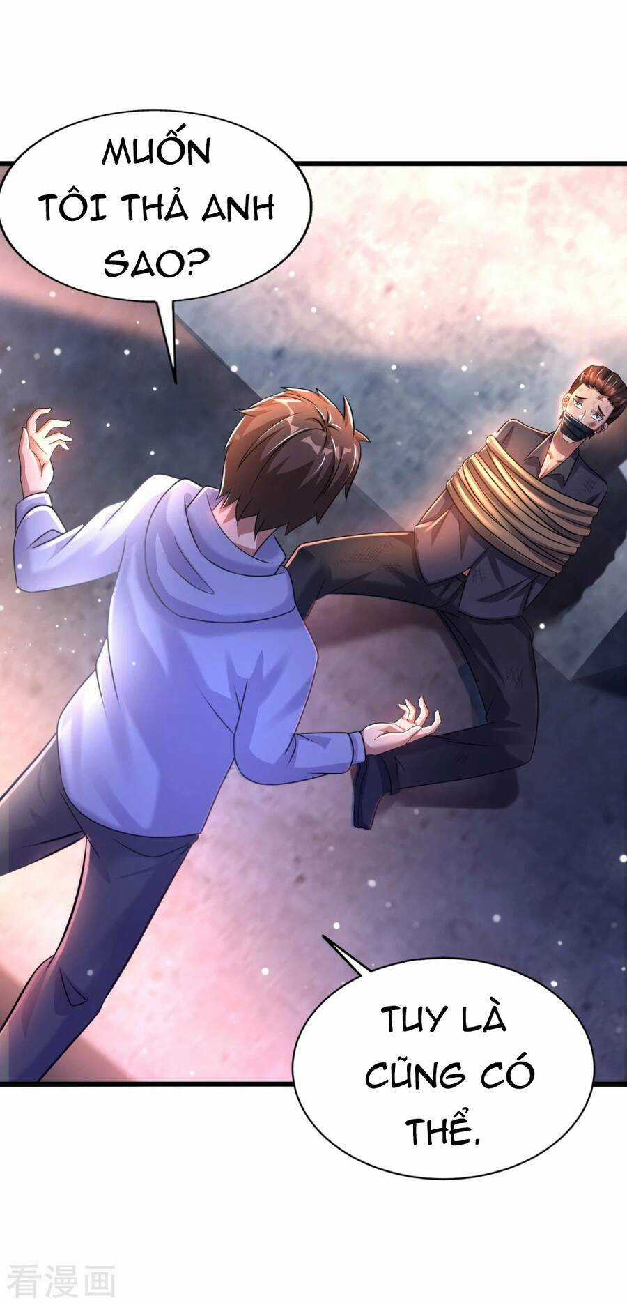 Siêu Năng Phân Hóa - Chapter 36 - Trang 3