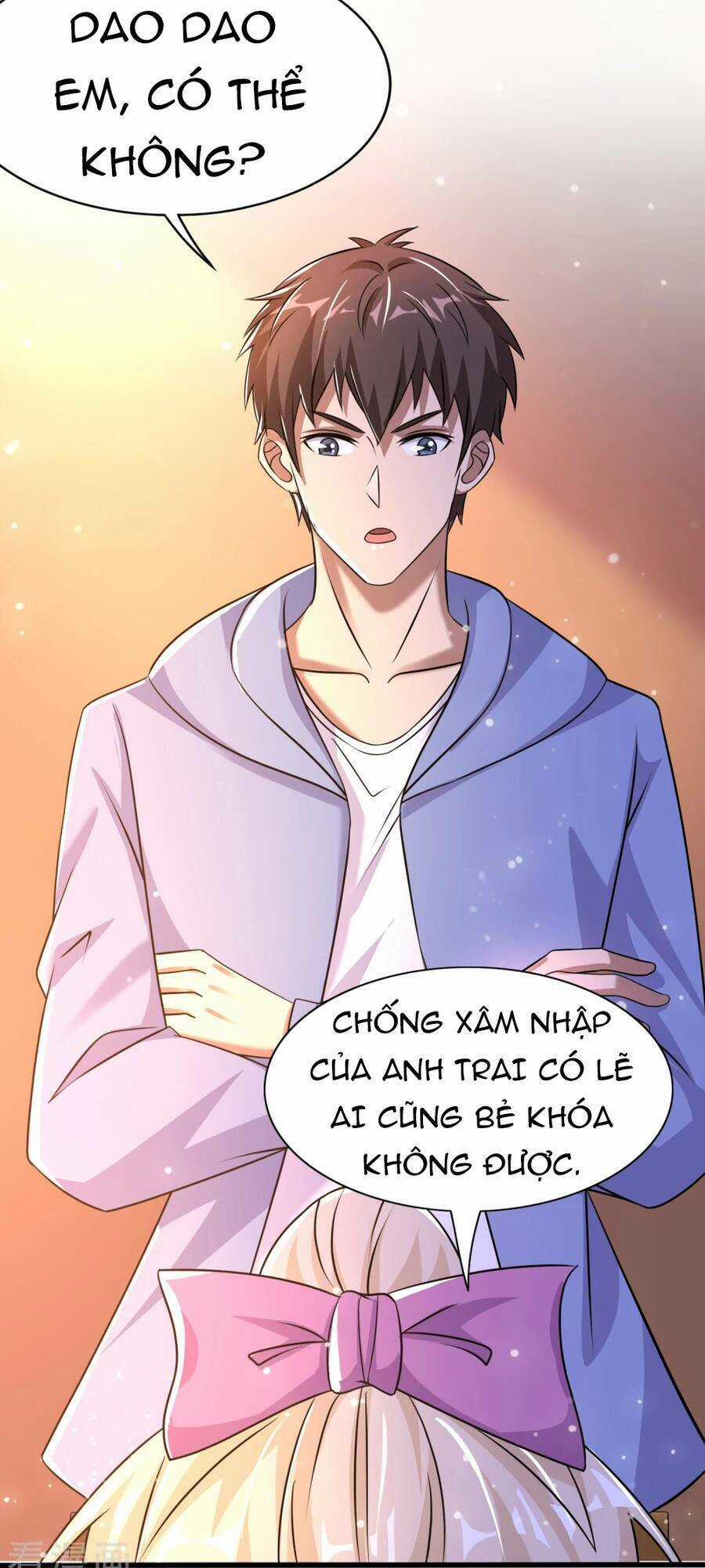 Siêu Năng Phân Hóa - Chapter 36 - Trang 30