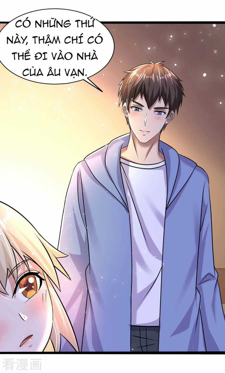 Siêu Năng Phân Hóa - Chapter 36 - Trang 36