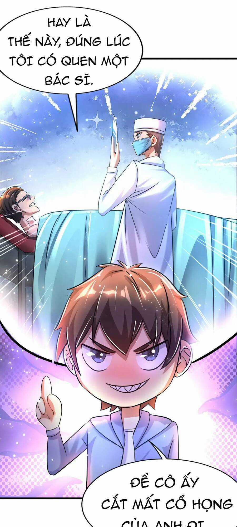 Siêu Năng Phân Hóa - Chapter 36 - Trang 5