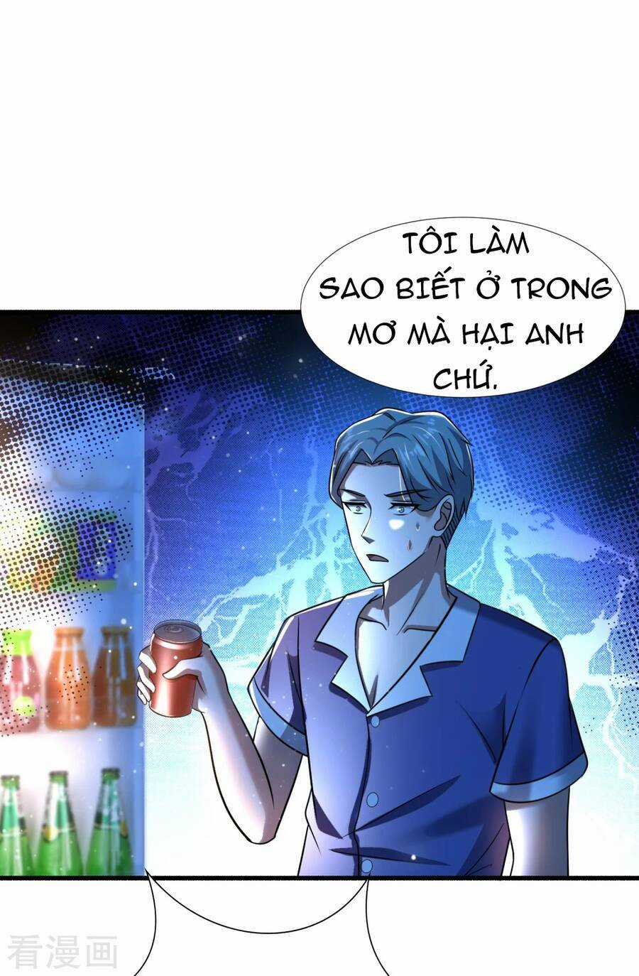 Siêu Năng Phân Hóa - Chapter 37 - Trang 14