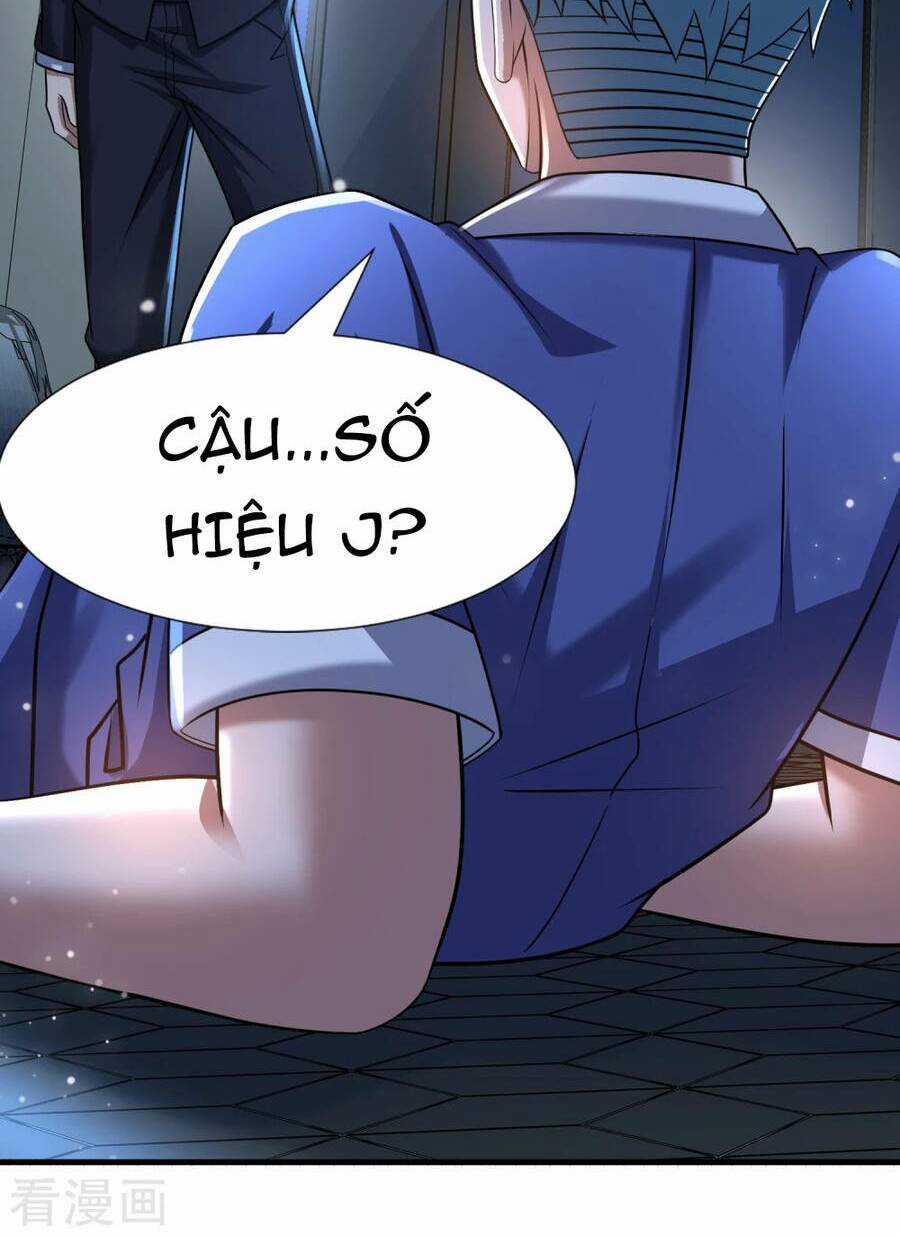 Siêu Năng Phân Hóa - Chapter 37 - Trang 21