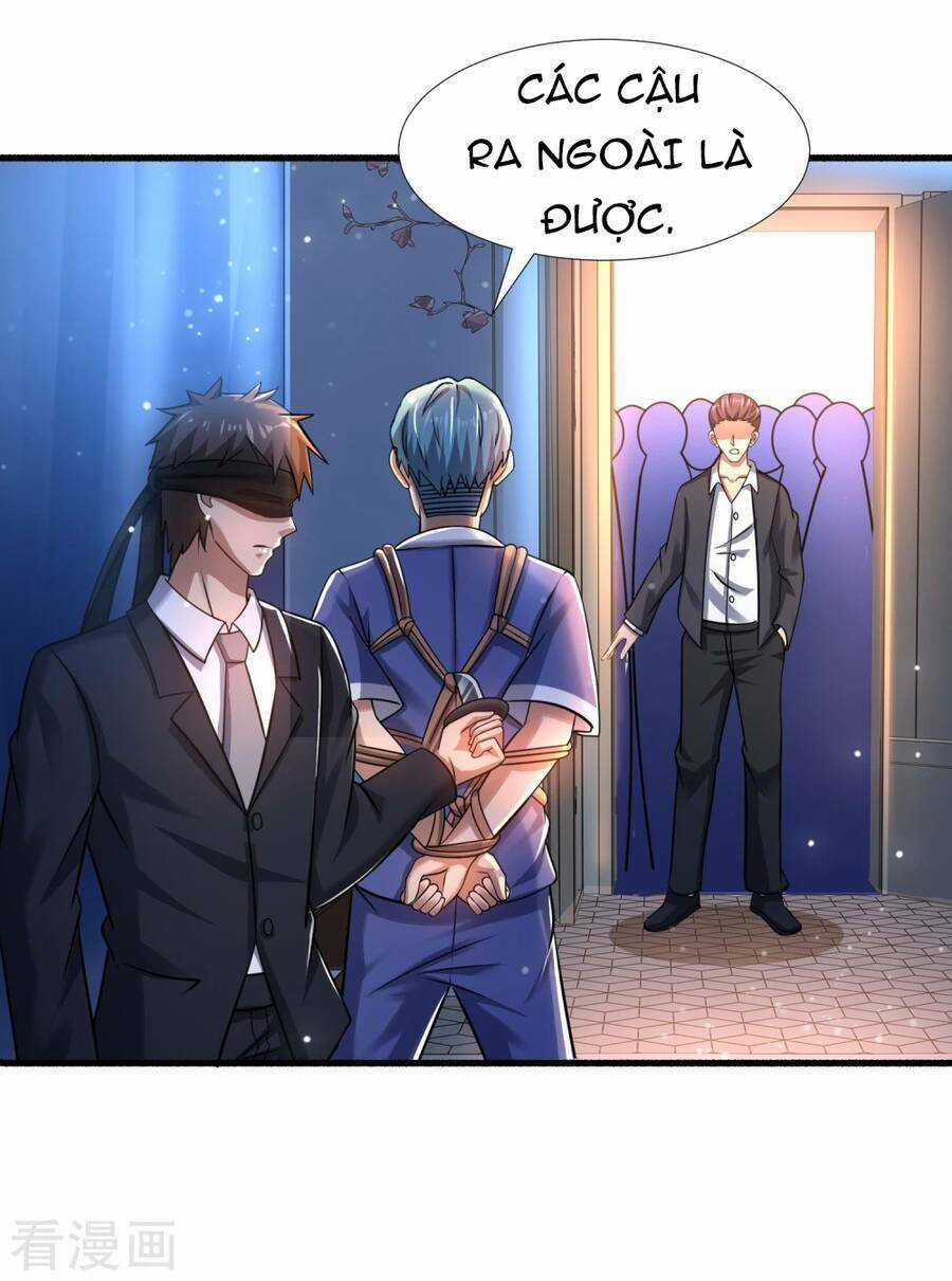 Siêu Năng Phân Hóa - Chapter 37 - Trang 28