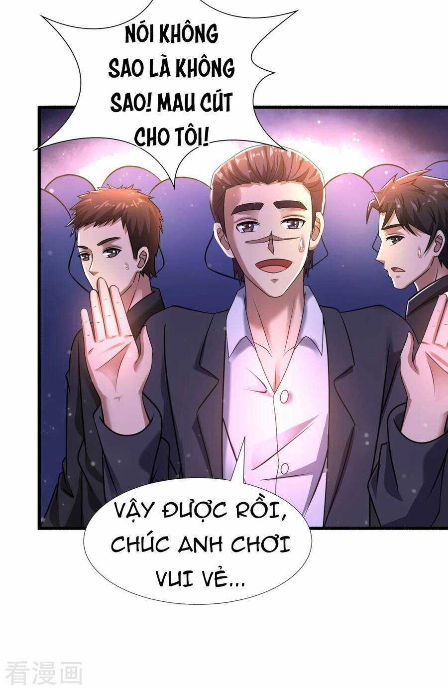 Siêu Năng Phân Hóa - Chapter 37 - Trang 31