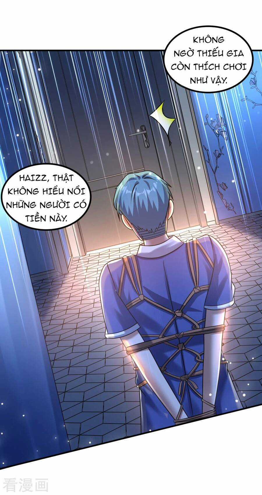 Siêu Năng Phân Hóa - Chapter 37 - Trang 32