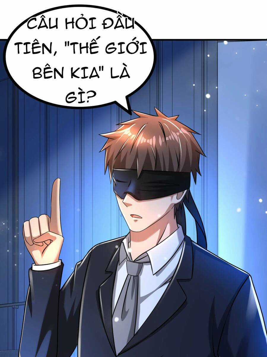 Siêu Năng Phân Hóa - Chapter 37 - Trang 35