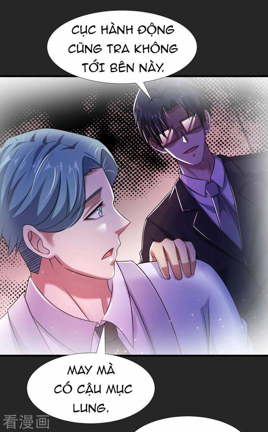 Siêu Năng Phân Hóa - Chapter 37 - Trang 5