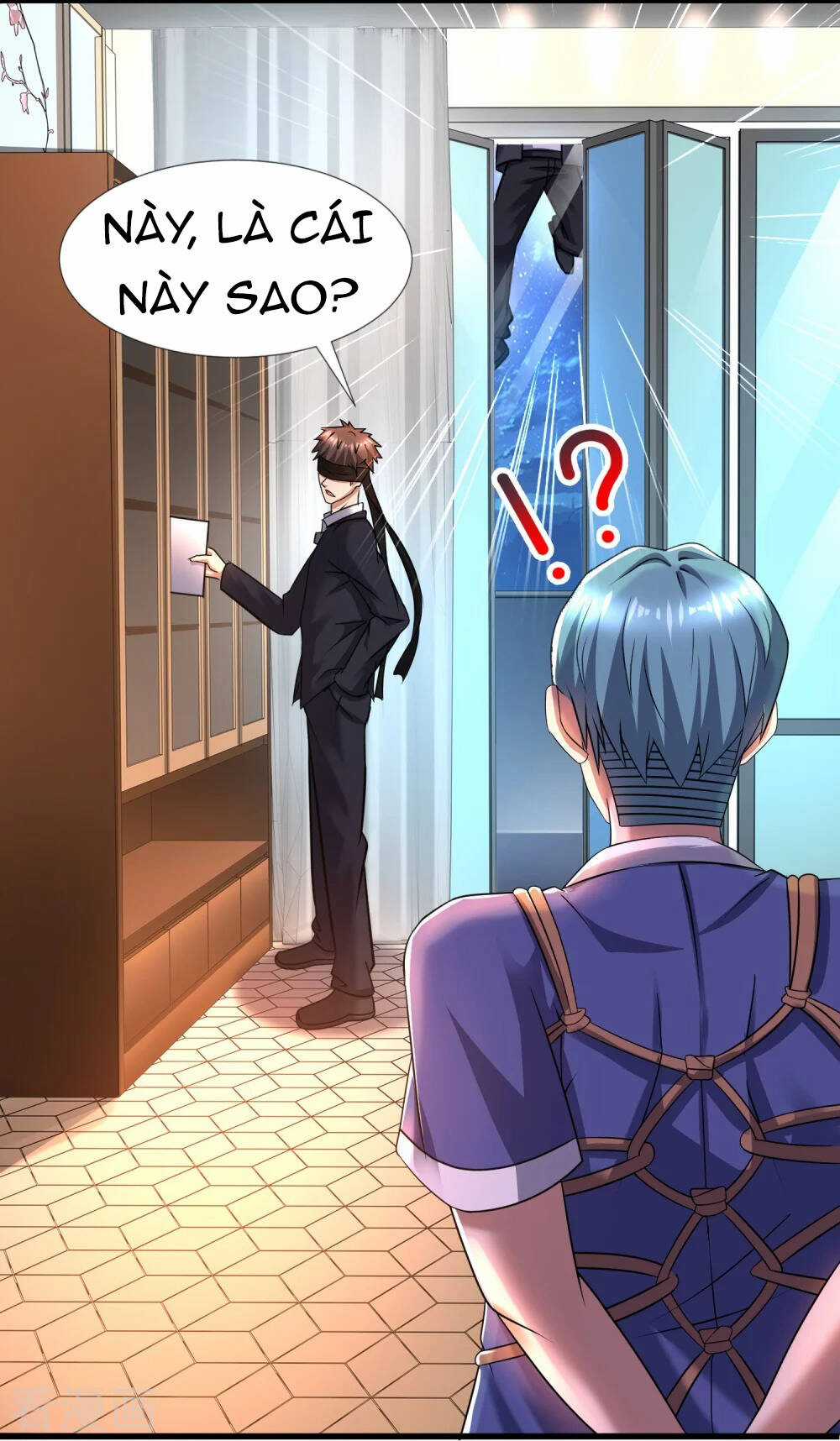 Siêu Năng Phân Hóa - Chapter 38 - Trang 12