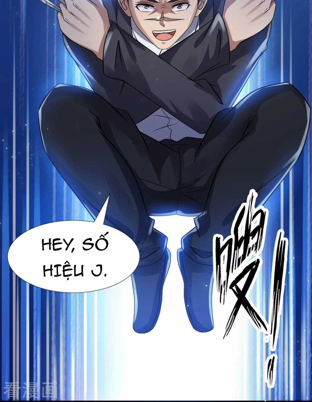 Siêu Năng Phân Hóa - Chapter 38 - Trang 14
