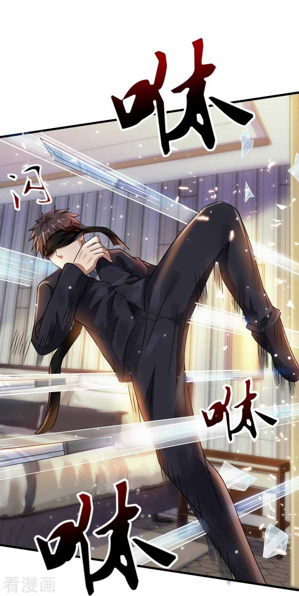 Siêu Năng Phân Hóa - Chapter 38 - Trang 17