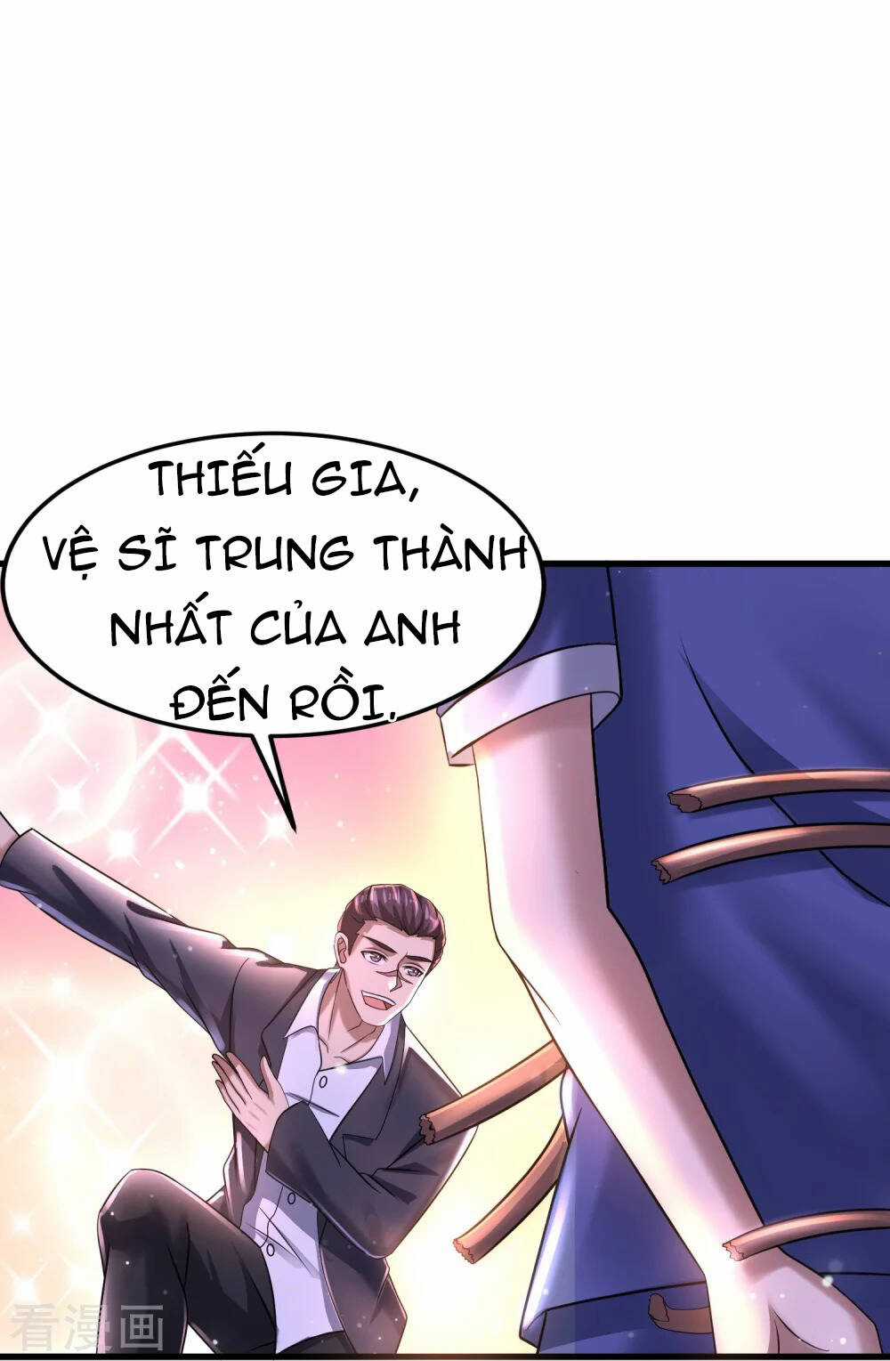 Siêu Năng Phân Hóa - Chapter 38 - Trang 19