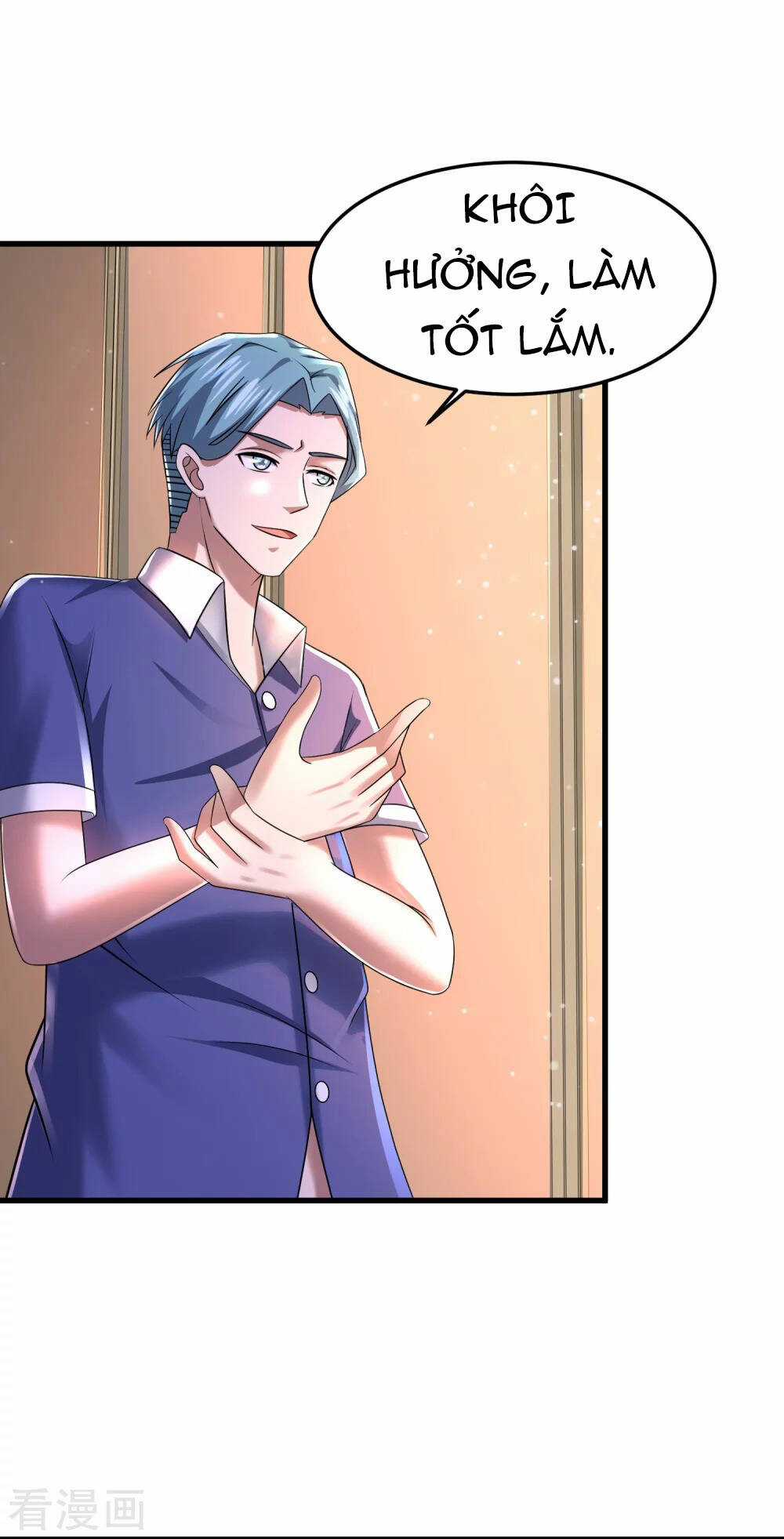 Siêu Năng Phân Hóa - Chapter 38 - Trang 20