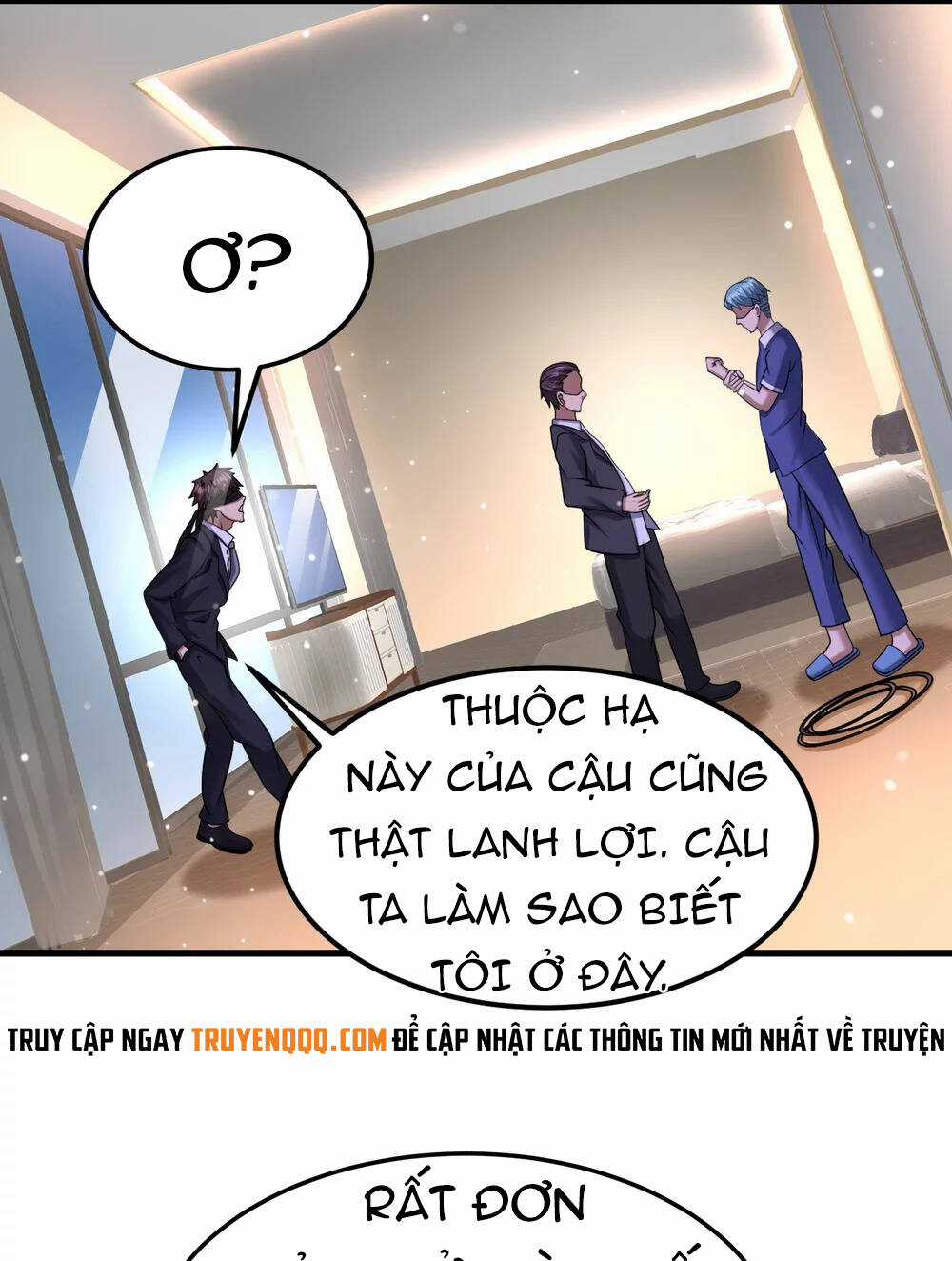 Siêu Năng Phân Hóa - Chapter 38 - Trang 21