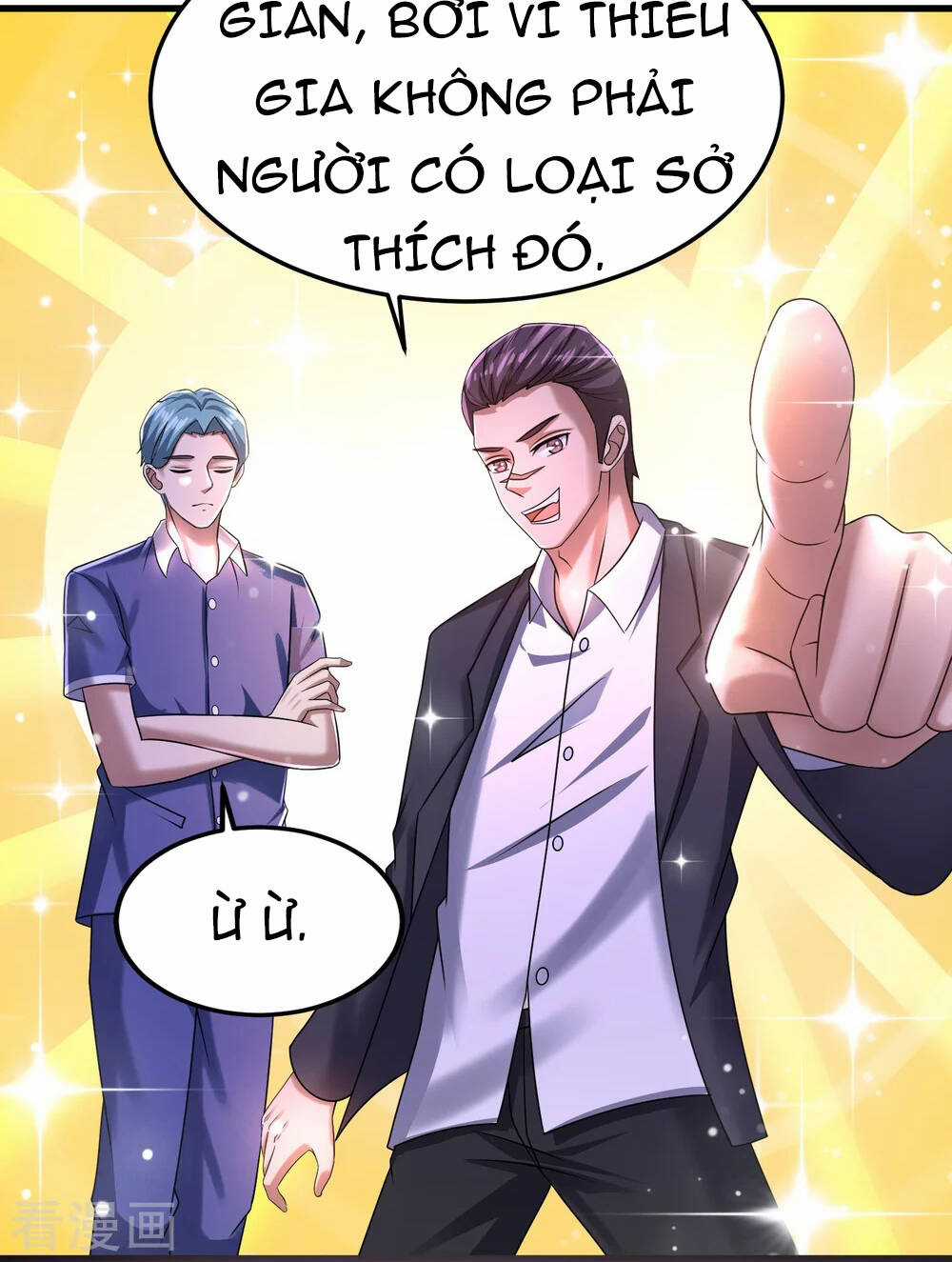 Siêu Năng Phân Hóa - Chapter 38 - Trang 22