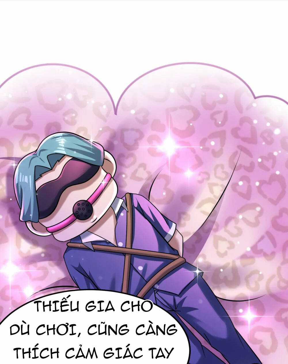 Siêu Năng Phân Hóa - Chapter 38 - Trang 23