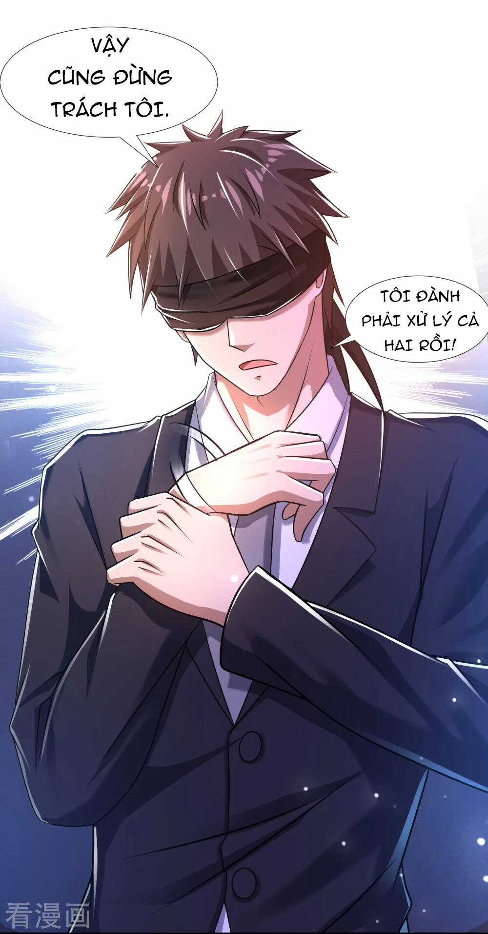 Siêu Năng Phân Hóa - Chapter 38 - Trang 27