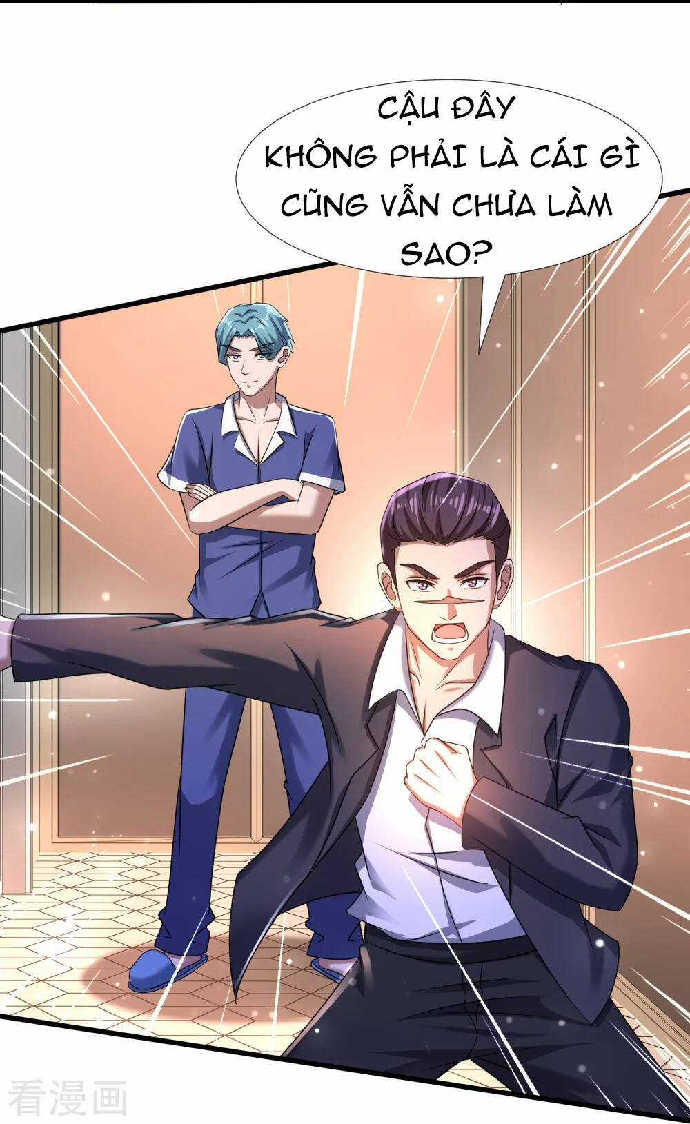 Siêu Năng Phân Hóa - Chapter 38 - Trang 28