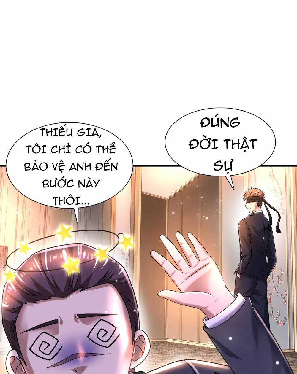 Siêu Năng Phân Hóa - Chapter 38 - Trang 30