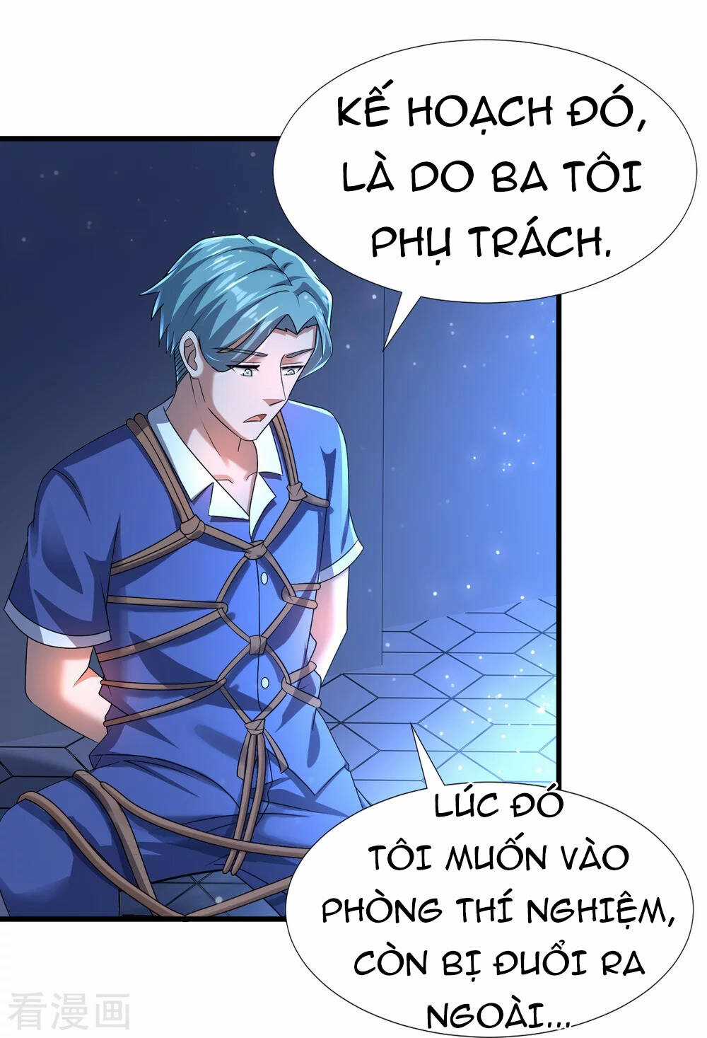 Siêu Năng Phân Hóa - Chapter 38 - Trang 4