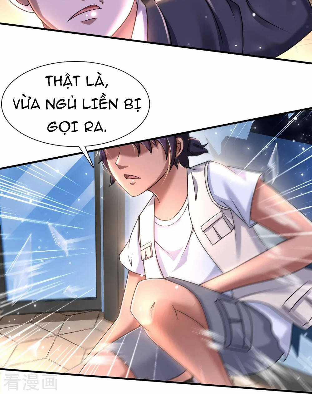 Siêu Năng Phân Hóa - Chapter 38 - Trang 31