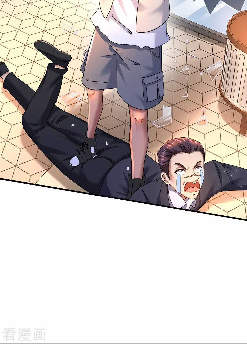 Siêu Năng Phân Hóa - Chapter 38 - Trang 33