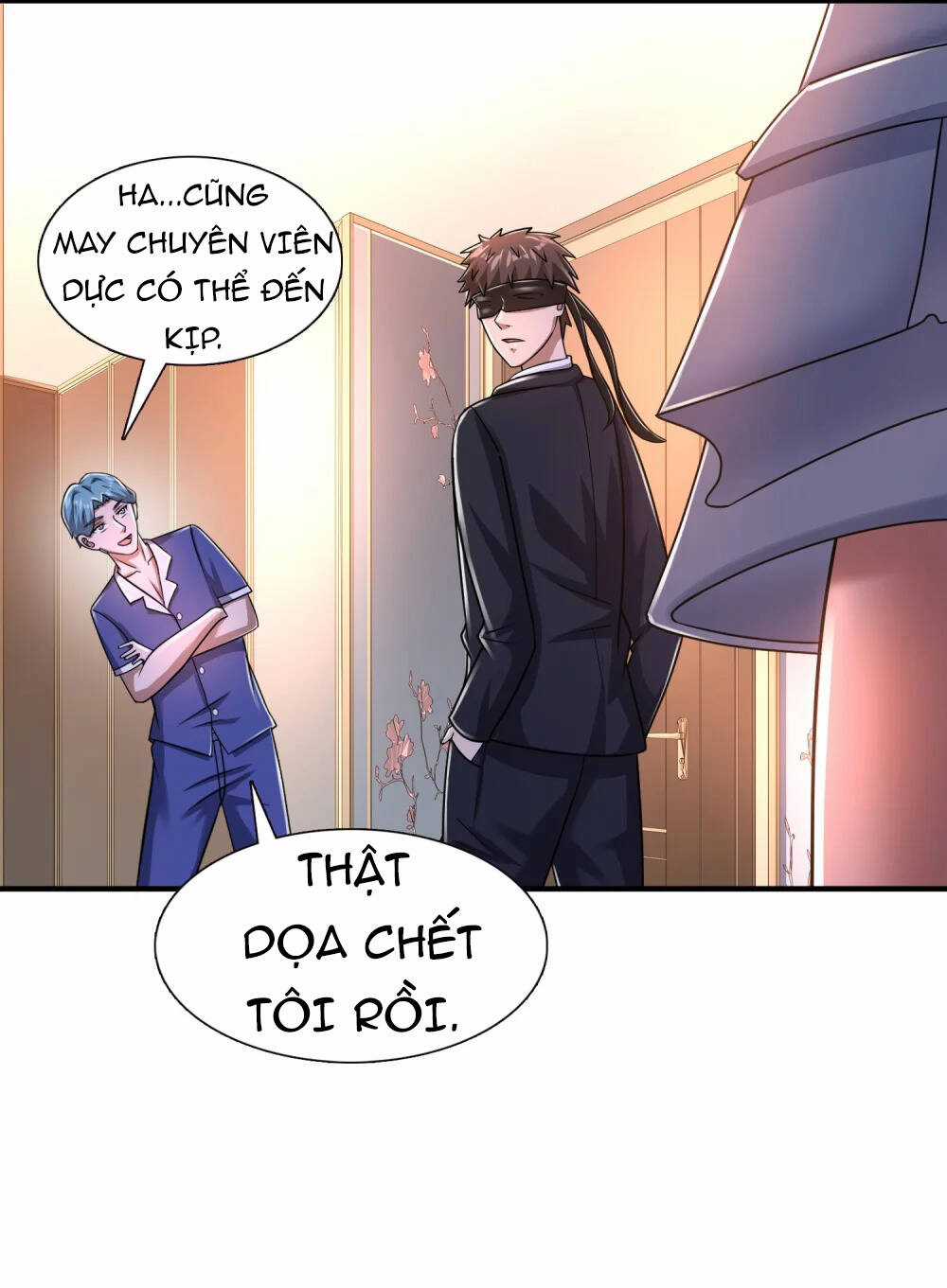 Siêu Năng Phân Hóa - Chapter 38 - Trang 34