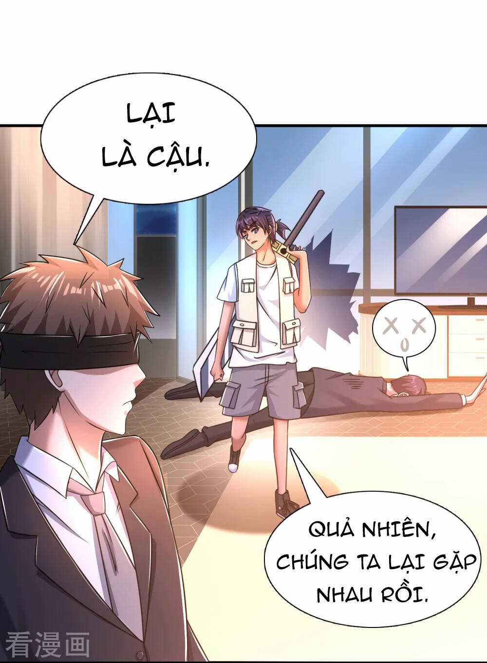 Siêu Năng Phân Hóa - Chapter 38 - Trang 35