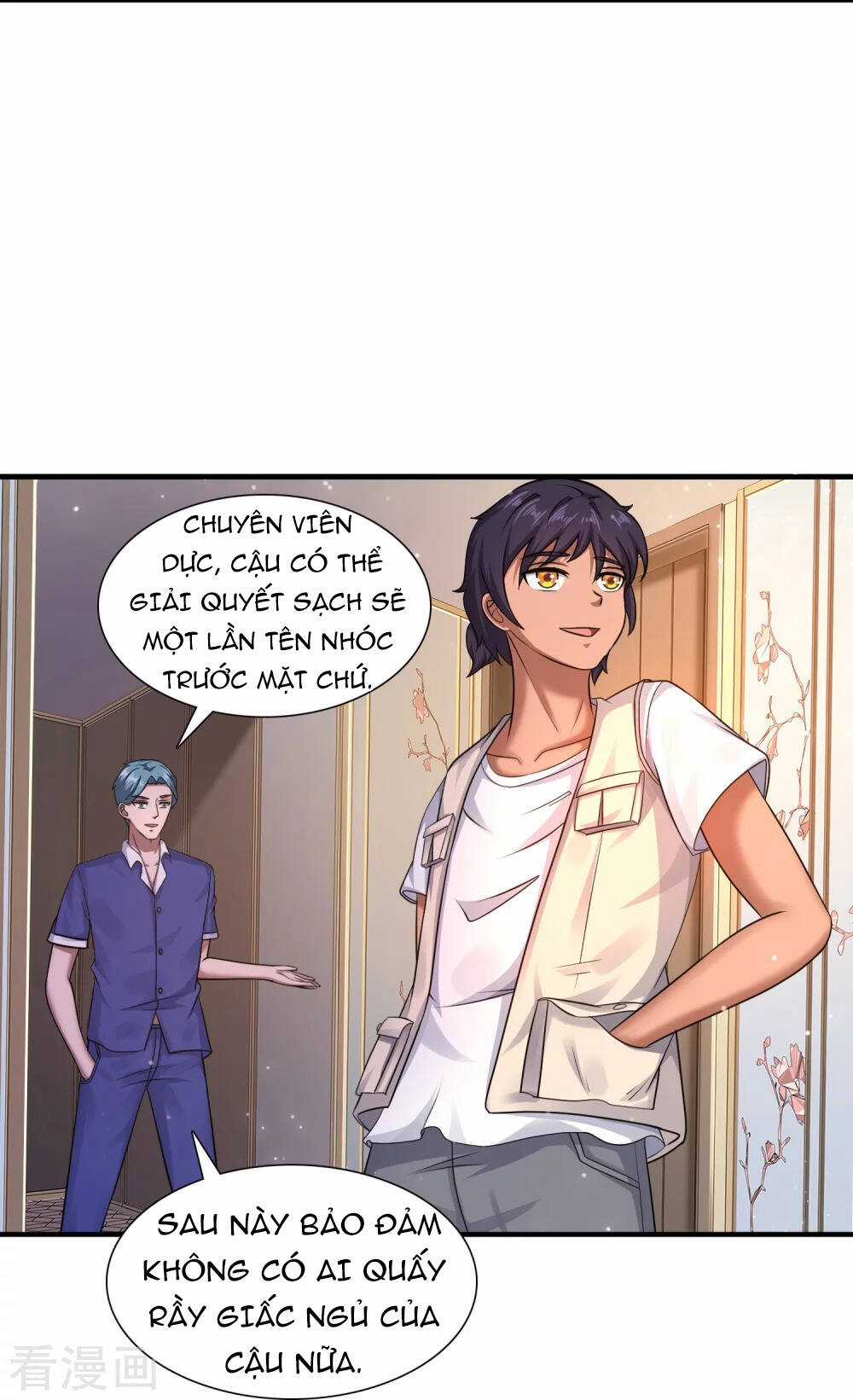 Siêu Năng Phân Hóa - Chapter 38 - Trang 36