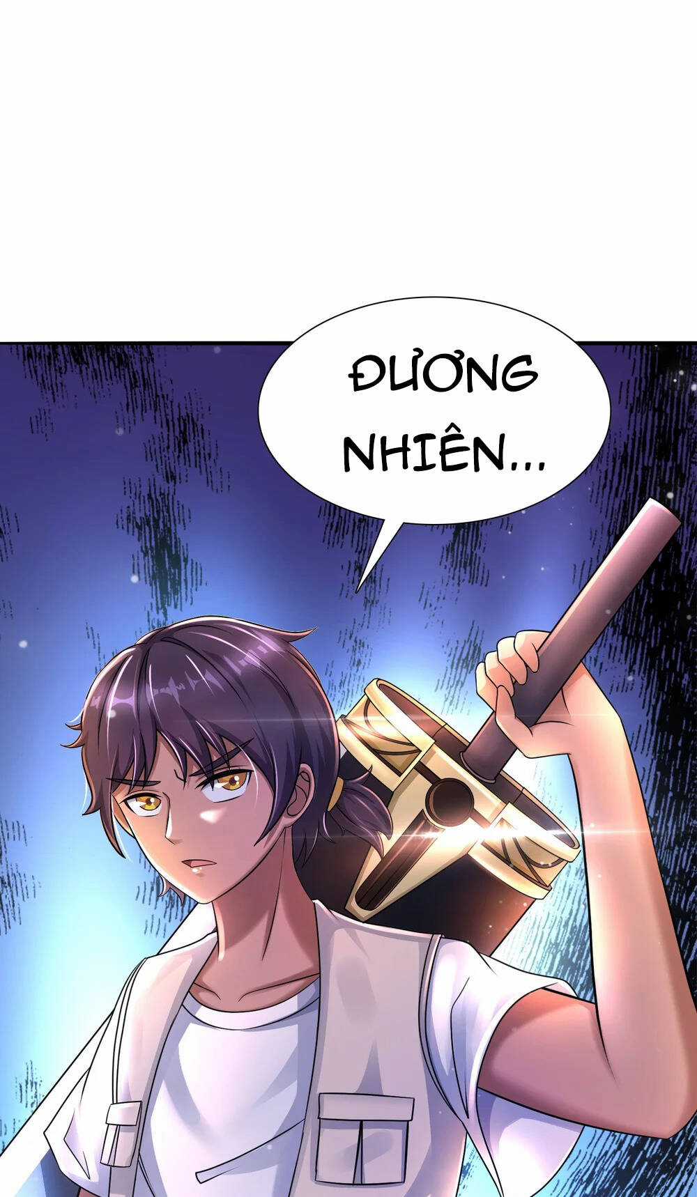 Siêu Năng Phân Hóa - Chapter 38 - Trang 37