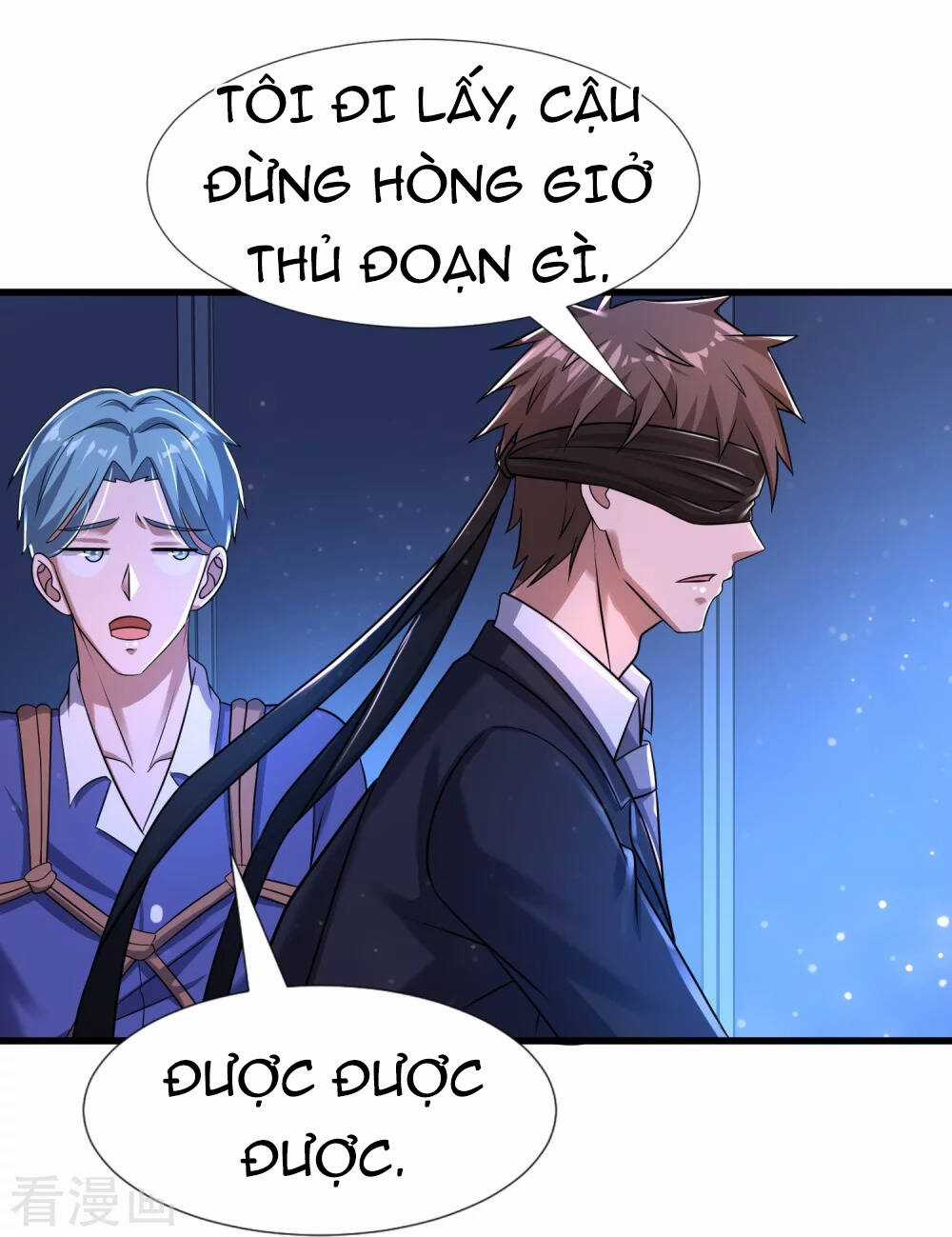 Siêu Năng Phân Hóa - Chapter 38 - Trang 10
