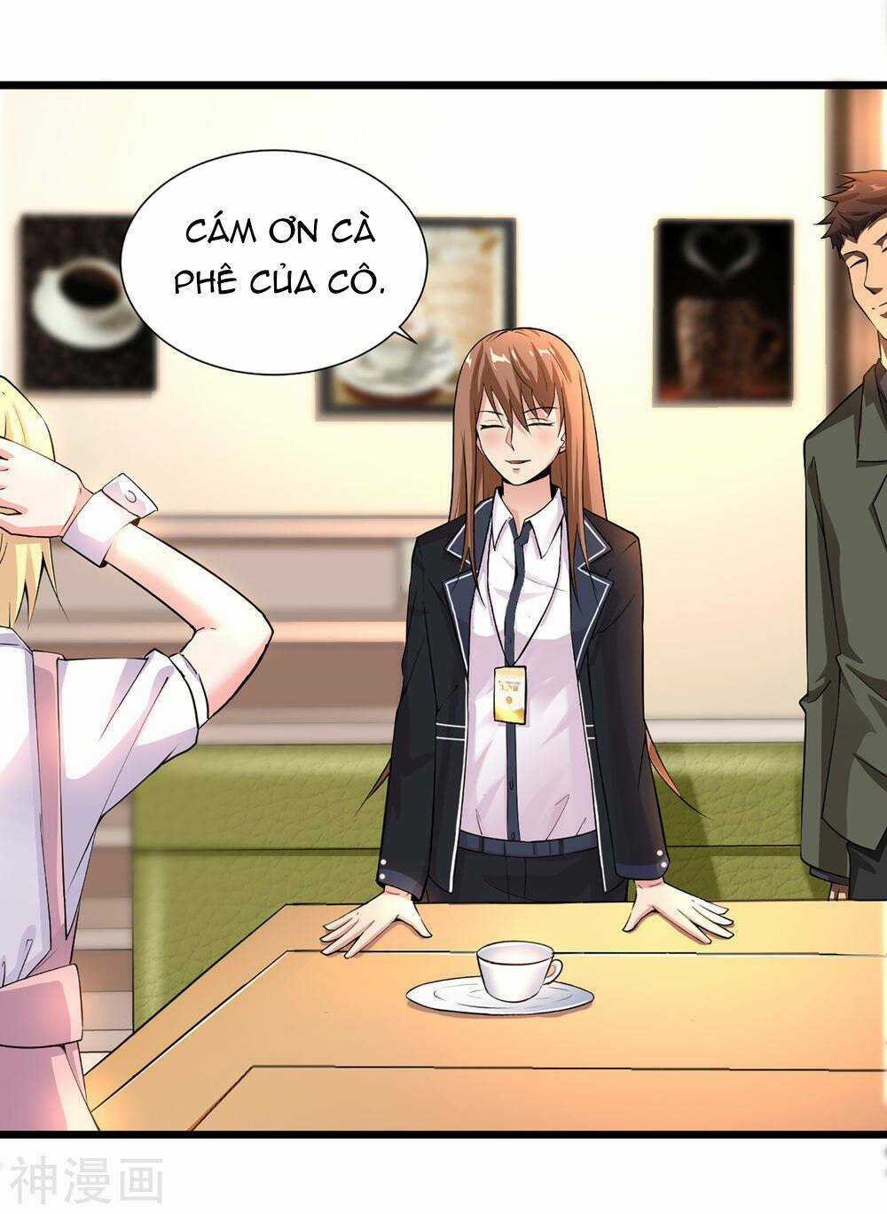 Siêu Năng Phân Hóa - Chapter 4 - Trang 11