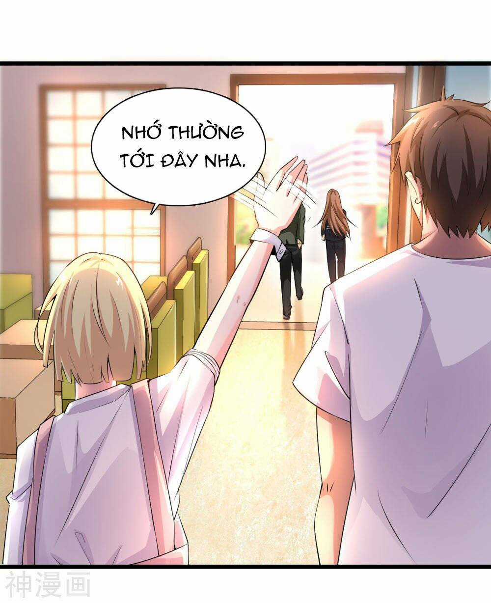 Siêu Năng Phân Hóa - Chapter 4 - Trang 12