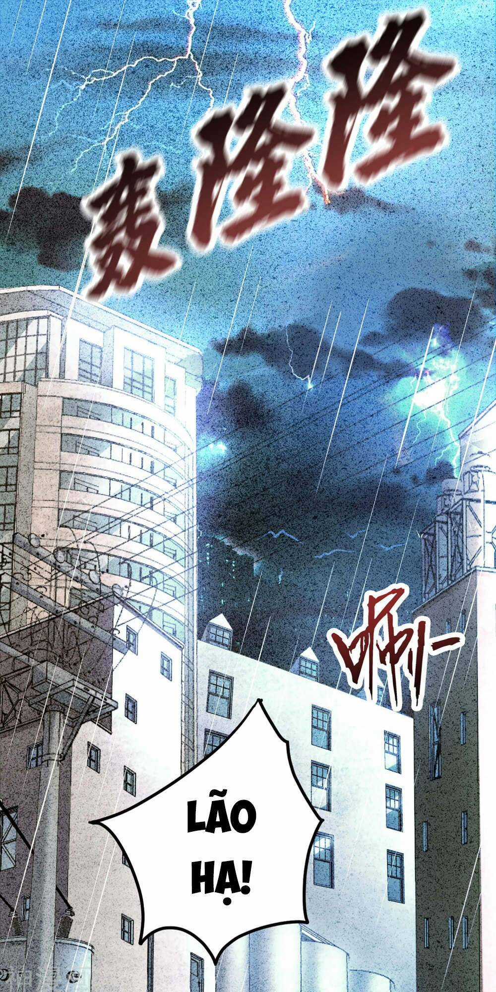 Siêu Năng Phân Hóa - Chapter 4 - Trang 16