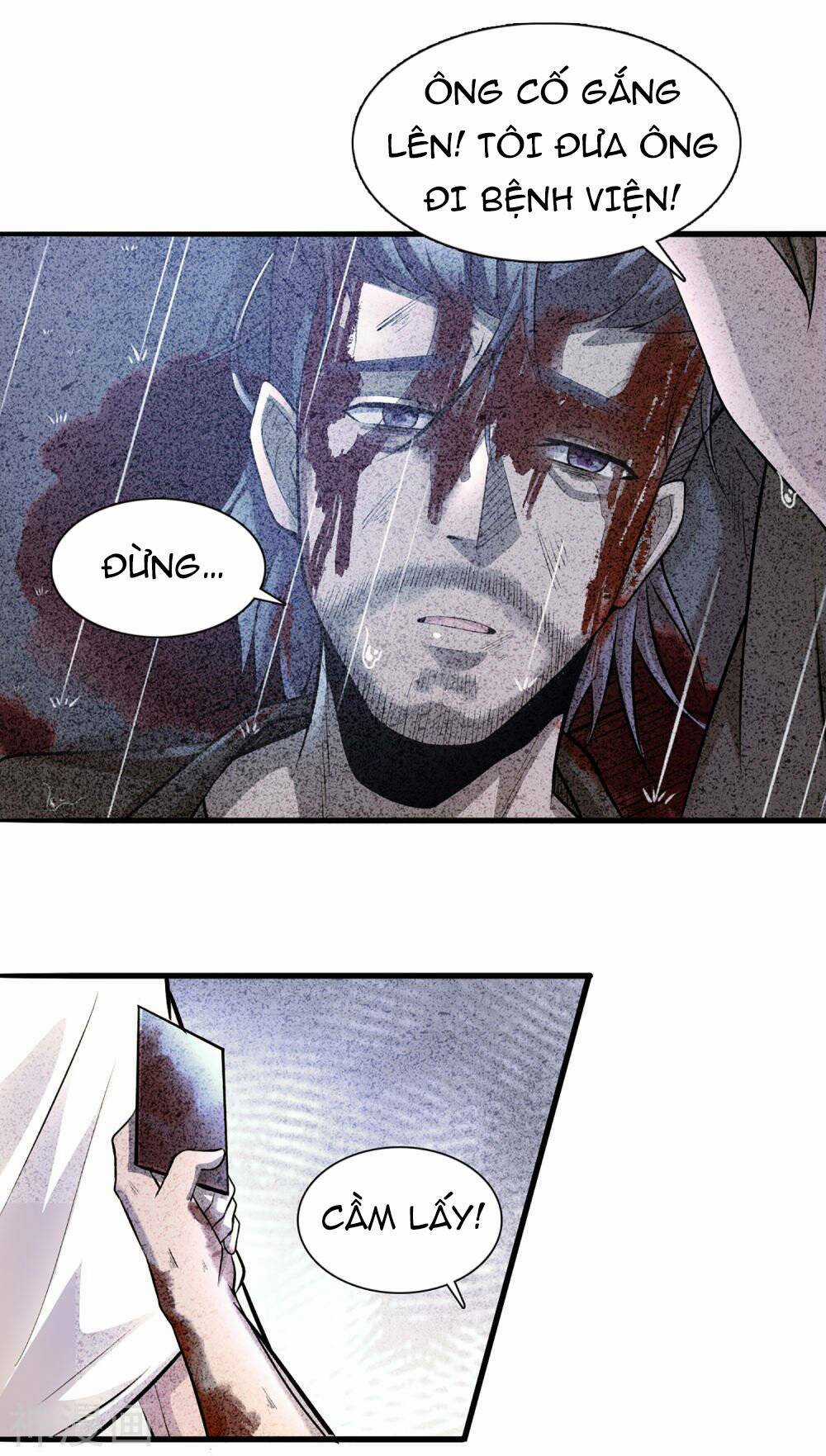 Siêu Năng Phân Hóa - Chapter 4 - Trang 19