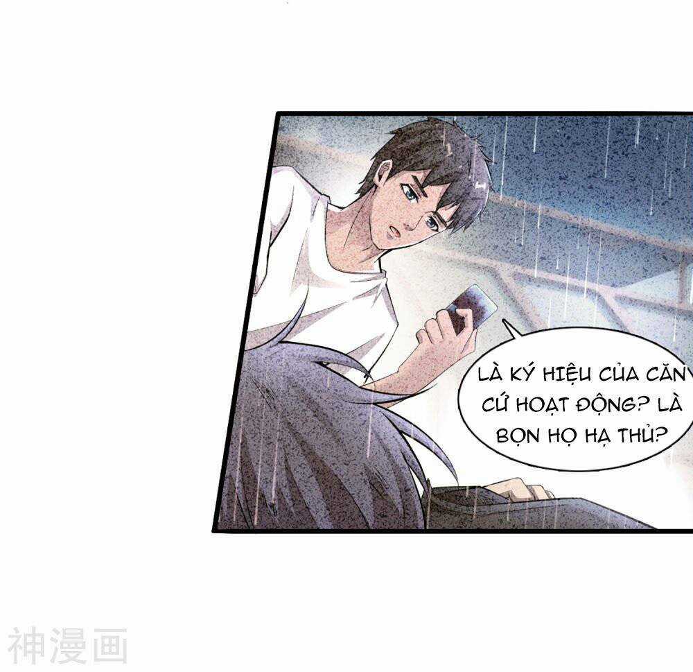 Siêu Năng Phân Hóa - Chapter 4 - Trang 20