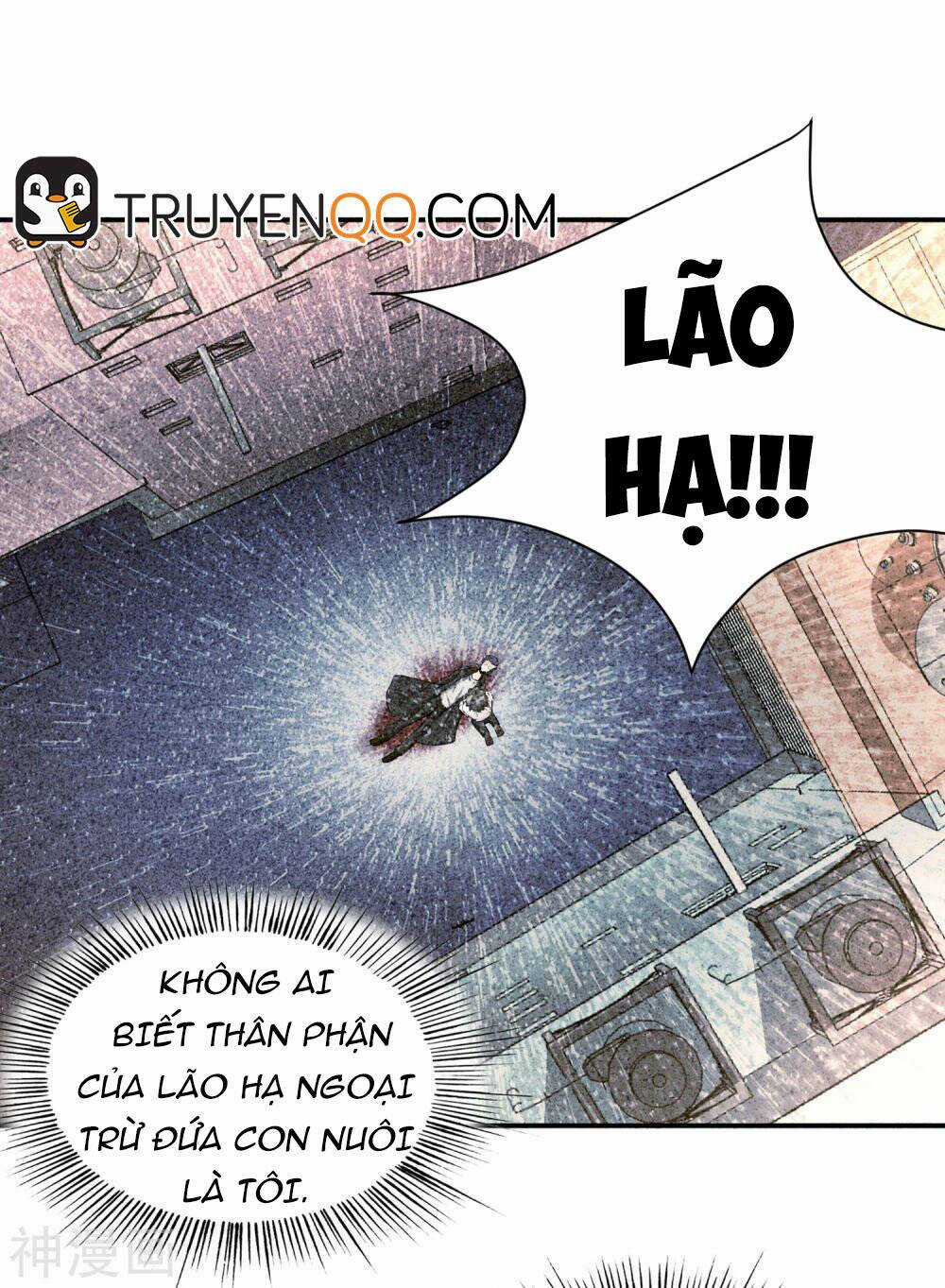 Siêu Năng Phân Hóa - Chapter 4 - Trang 22