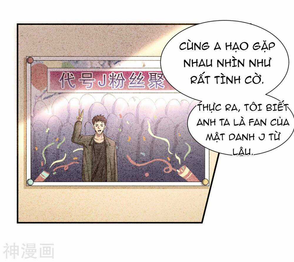 Siêu Năng Phân Hóa - Chapter 4 - Trang 24