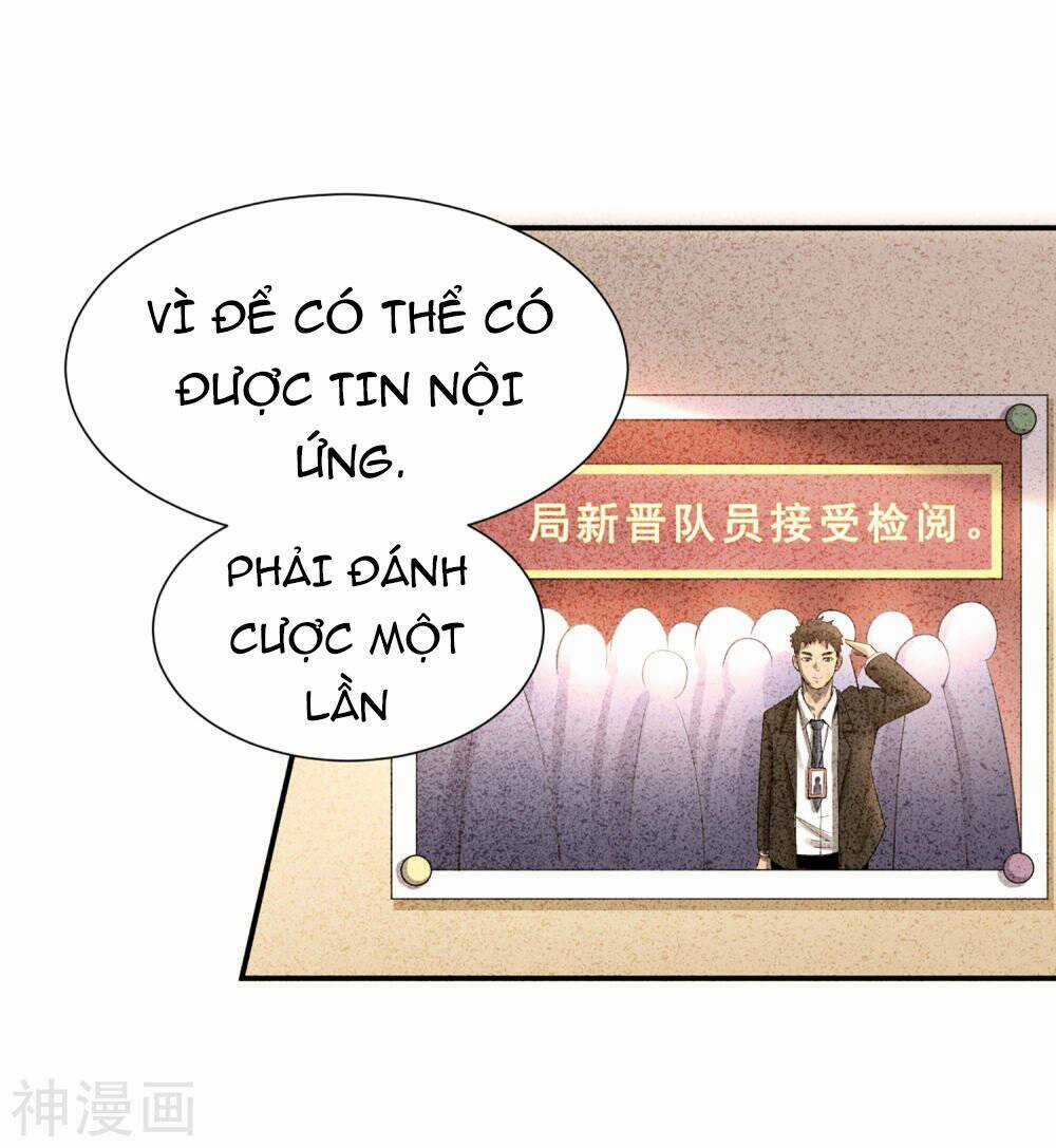 Siêu Năng Phân Hóa - Chapter 4 - Trang 25